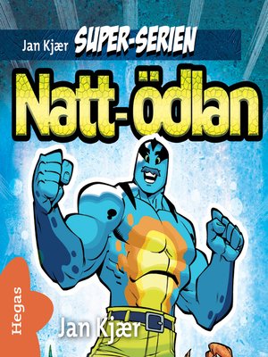 cover image of Natt-ödlan
